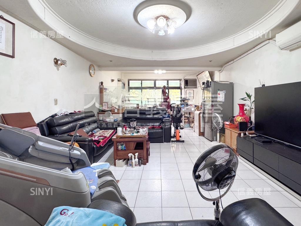 正中山路傳家商業區透天房屋室內格局與周邊環境