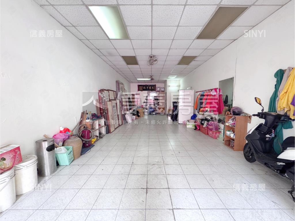 正中山路傳家商業區透天房屋室內格局與周邊環境