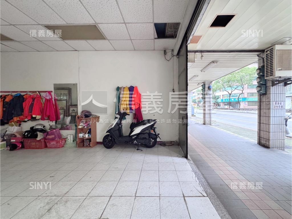 正中山路傳家商業區透天房屋室內格局與周邊環境