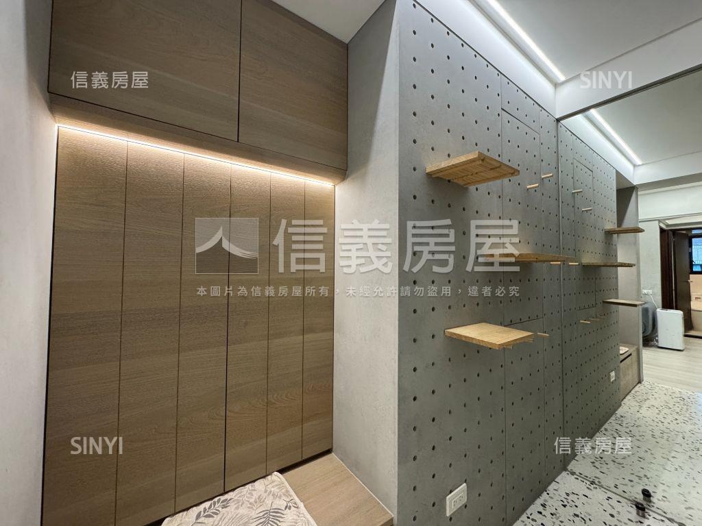 森學苑星野景觀兩房車位房屋室內格局與周邊環境