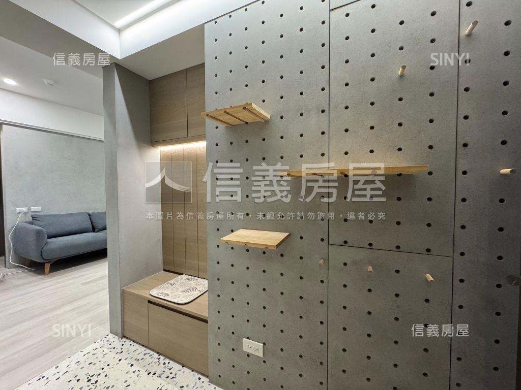 森學苑星野景觀兩房車位房屋室內格局與周邊環境