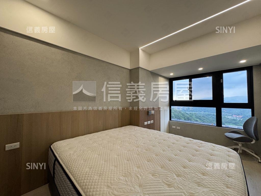 森學苑星野景觀兩房車位房屋室內格局與周邊環境