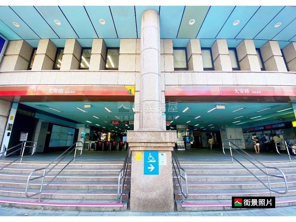 附中對面翡麗後棟朝南美裝房屋室內格局與周邊環境