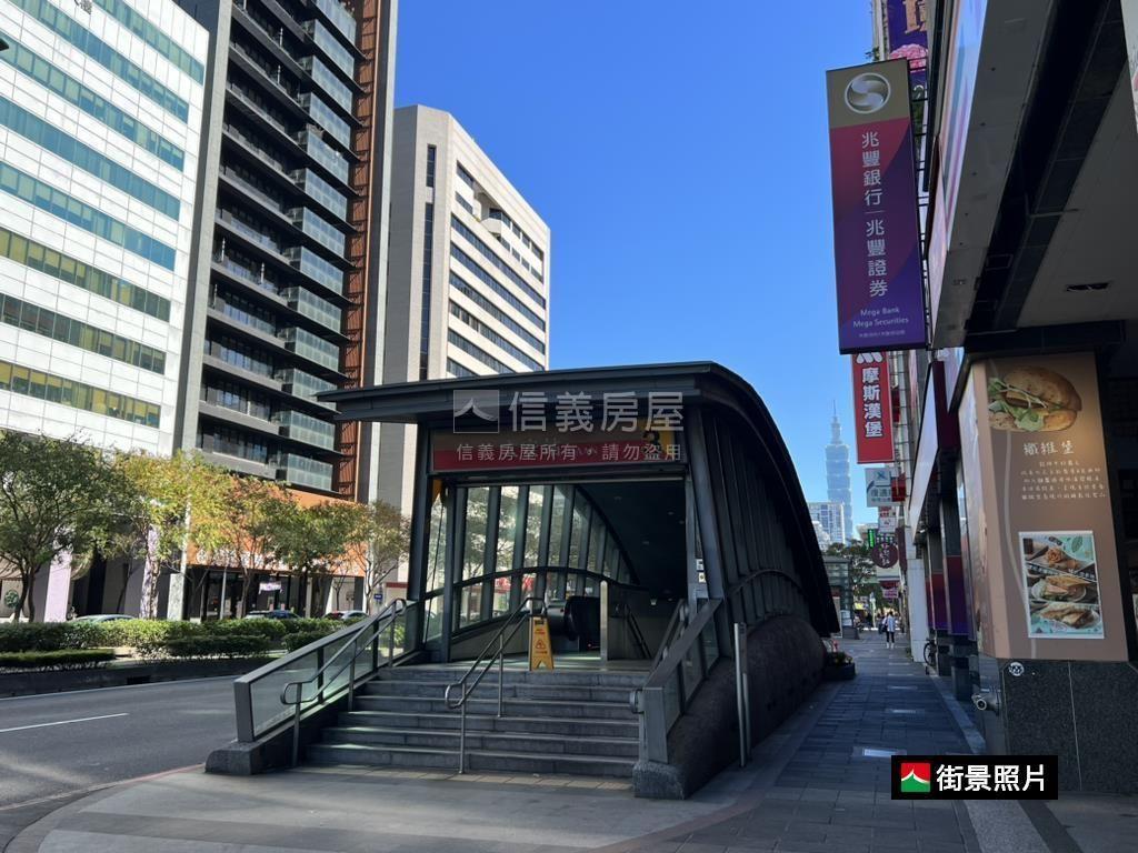 附中對面翡麗後棟朝南美裝房屋室內格局與周邊環境