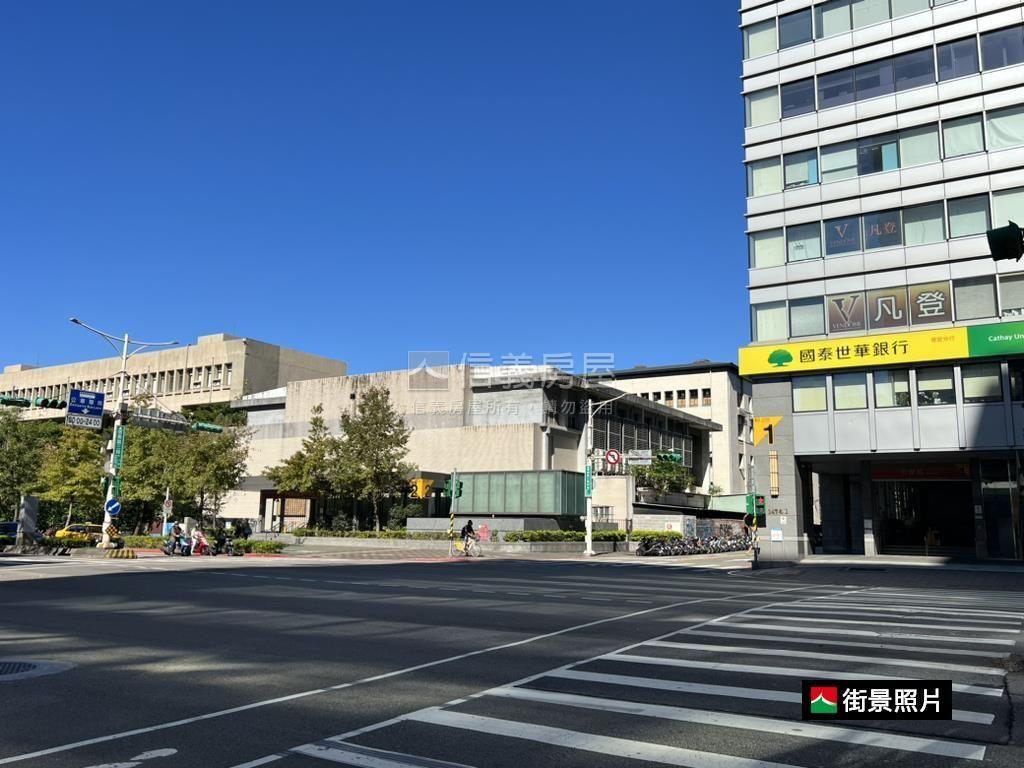 附中對面翡麗後棟朝南美裝房屋室內格局與周邊環境
