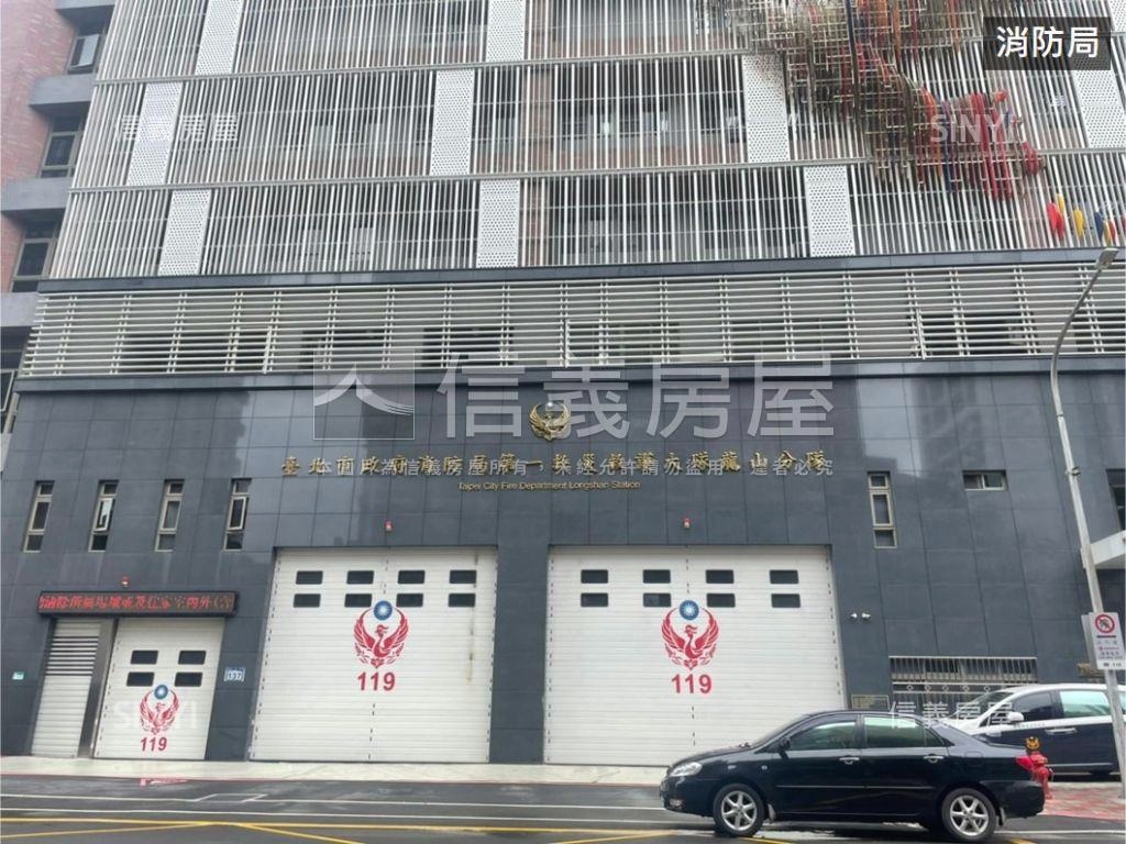 桂林路華廈房屋室內格局與周邊環境