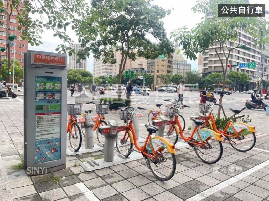 桂林路華廈房屋室內格局與周邊環境