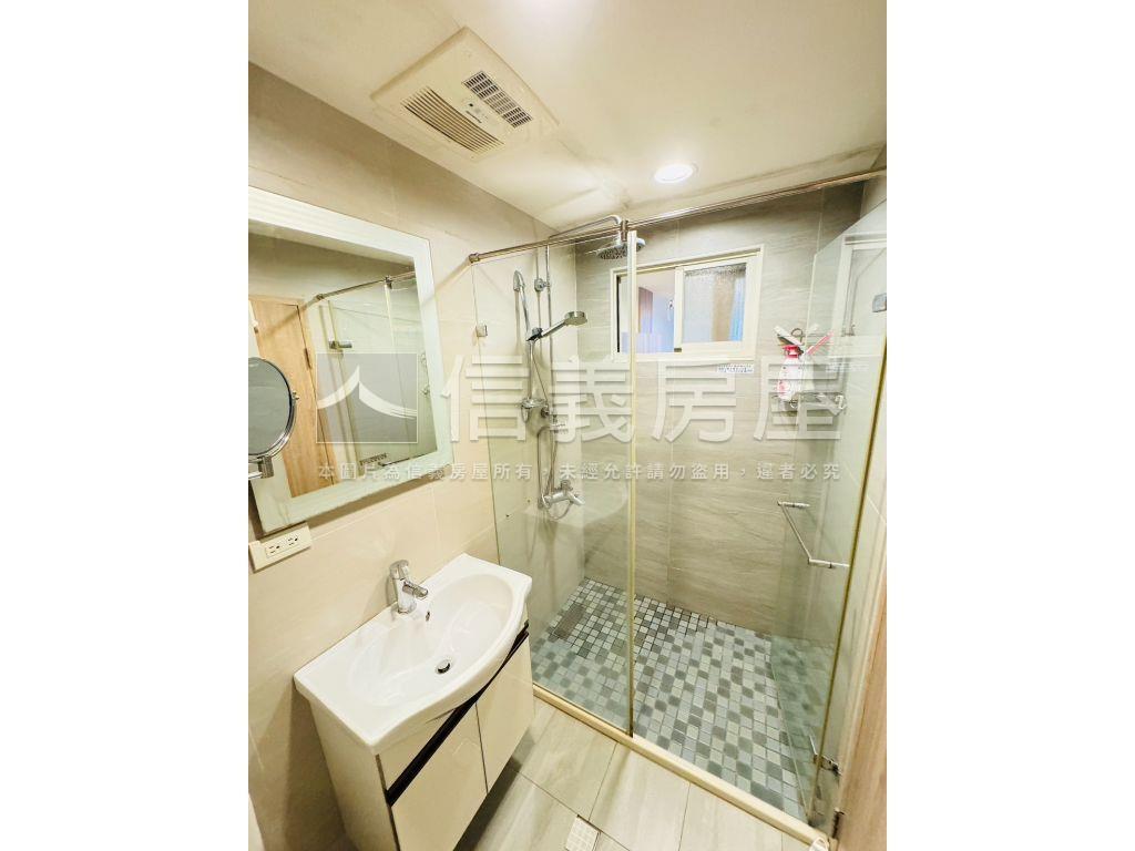 和平實小☆電梯三房房屋室內格局與周邊環境