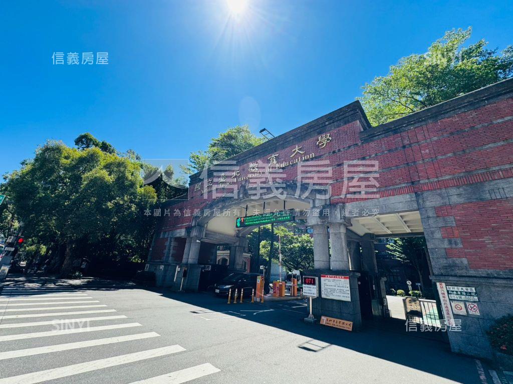 和平實小☆電梯三房房屋室內格局與周邊環境