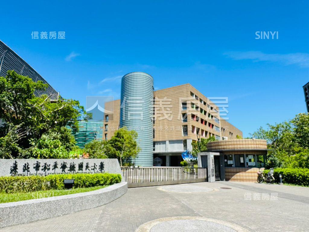 和平實小☆電梯三房房屋室內格局與周邊環境