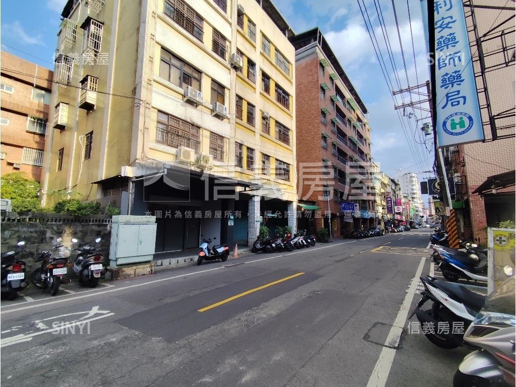 南雅夜市旁挑高店辦房屋室內格局與周邊環境