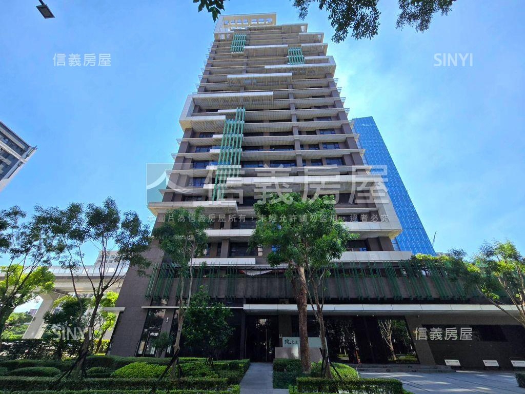 兆之丘大面寬精美店面房屋室內格局與周邊環境