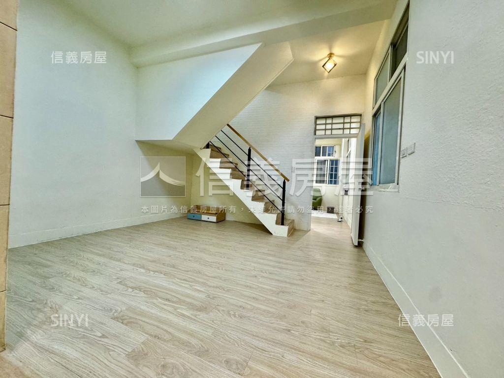 近雙園道朝南三面採光透天房屋室內格局與周邊環境