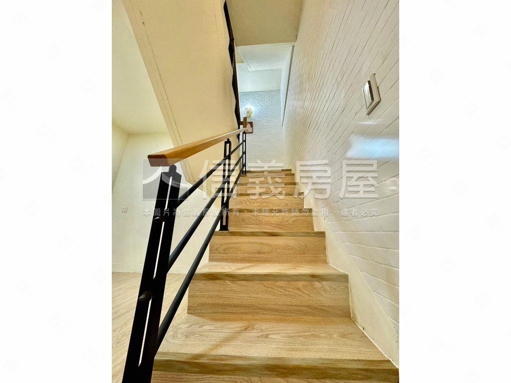 近雙園道朝南三面採光透天房屋室內格局與周邊環境