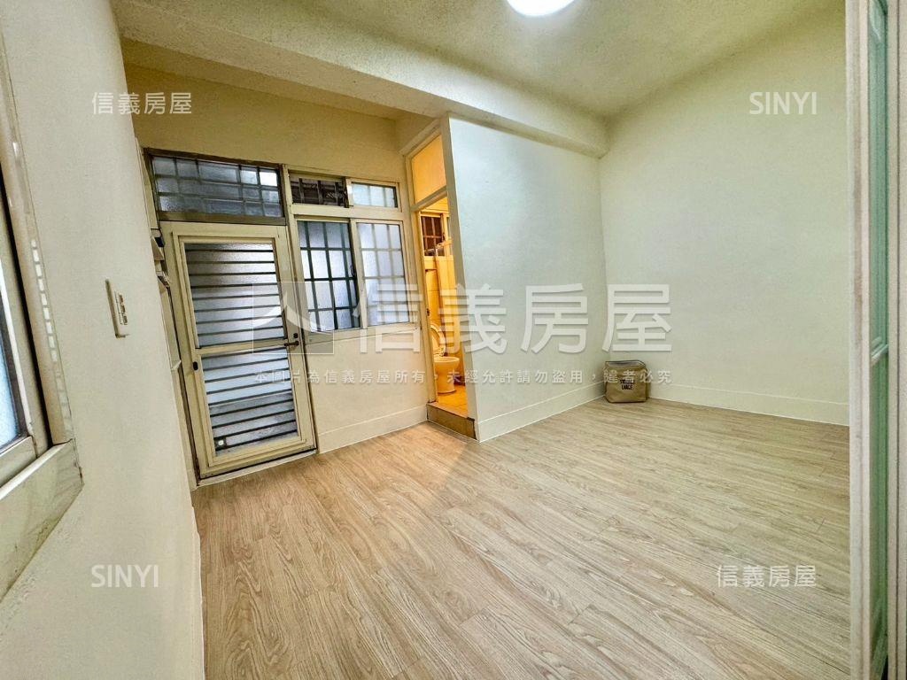 近雙園道朝南三面採光透天房屋室內格局與周邊環境