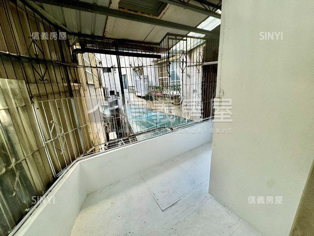 近雙園道朝南三面採光透天房屋室內格局與周邊環境