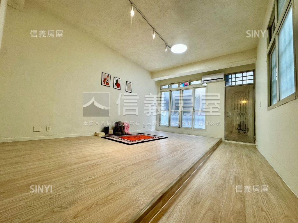 近雙園道朝南三面採光透天房屋室內格局與周邊環境