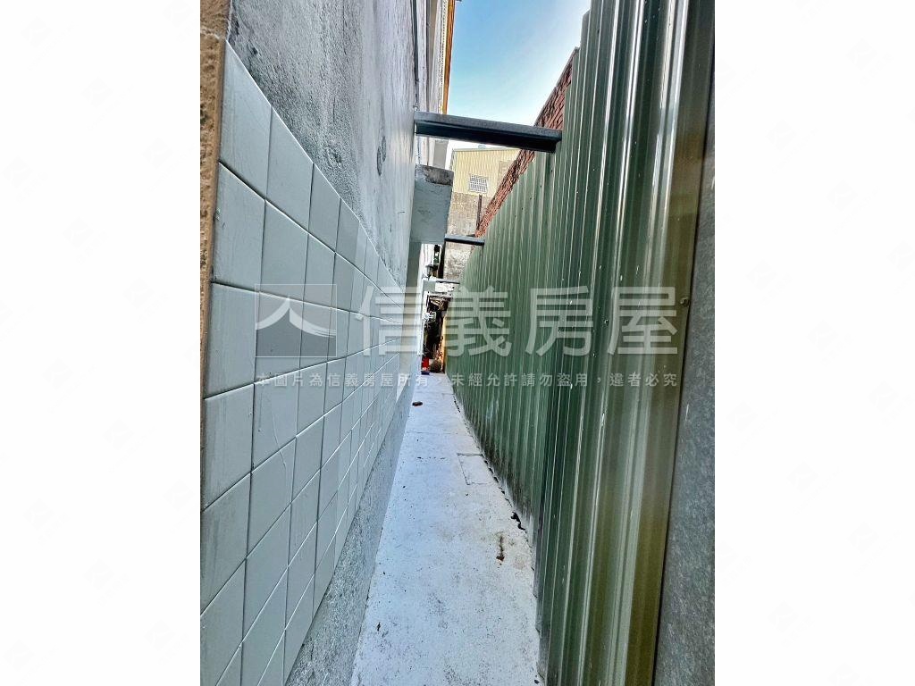 近雙園道朝南三面採光透天房屋室內格局與周邊環境