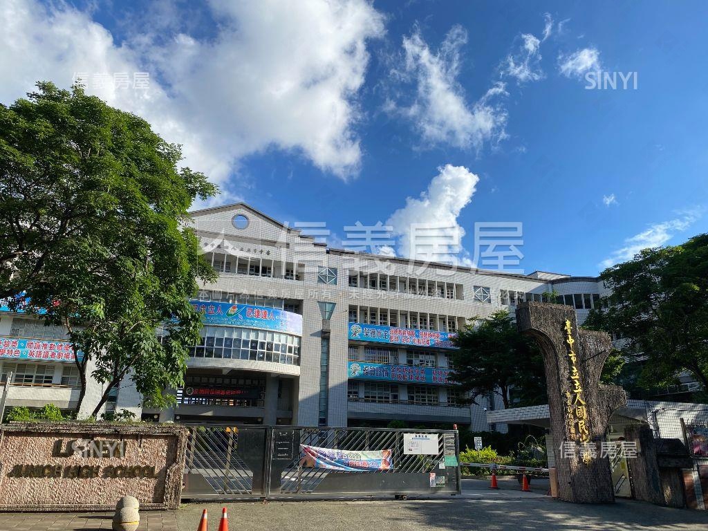 近雙園道朝南三面採光透天房屋室內格局與周邊環境