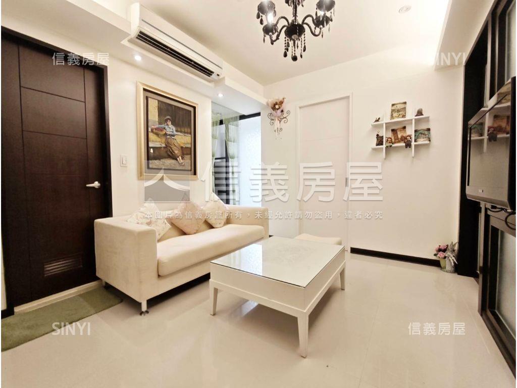 摩納哥精緻兩房房屋室內格局與周邊環境