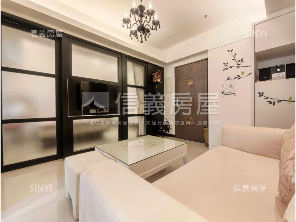 摩納哥精緻兩房房屋室內格局與周邊環境