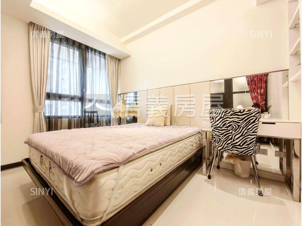 摩納哥精緻兩房房屋室內格局與周邊環境