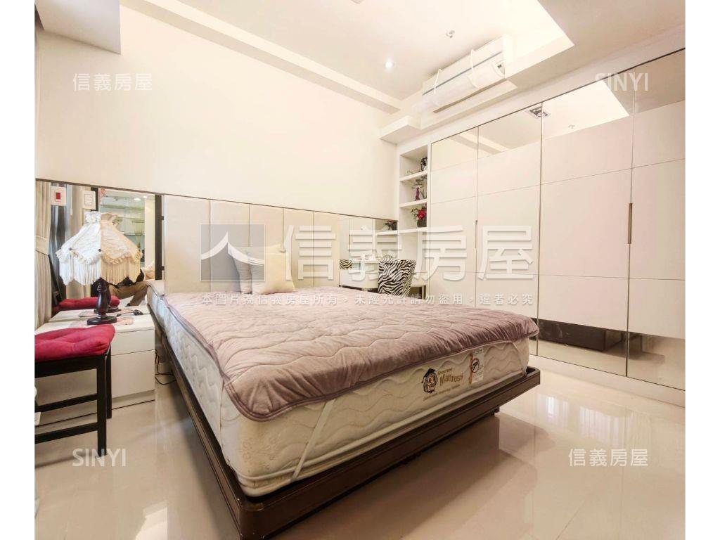 摩納哥精緻兩房房屋室內格局與周邊環境