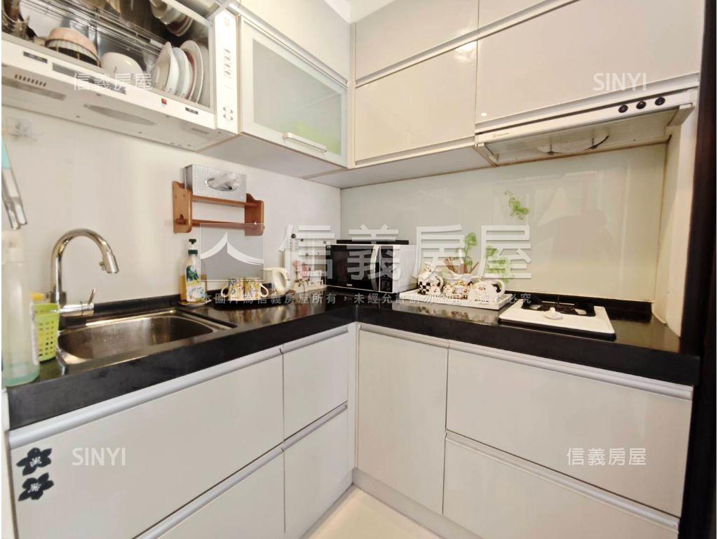 摩納哥精緻兩房房屋室內格局與周邊環境