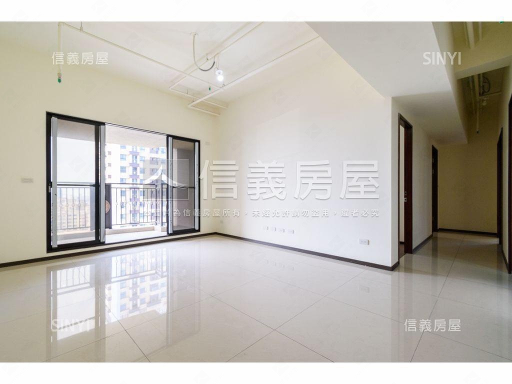 高指標園道朝南帝王戶房屋室內格局與周邊環境