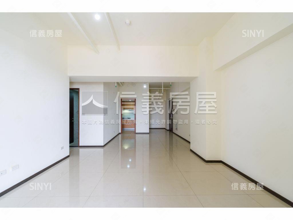 高指標園道朝南帝王戶房屋室內格局與周邊環境