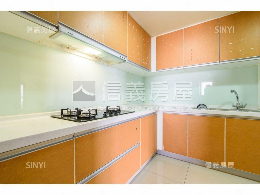 高指標園道朝南帝王戶房屋室內格局與周邊環境
