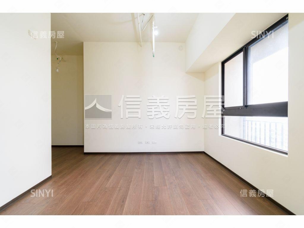 高指標園道朝南帝王戶房屋室內格局與周邊環境