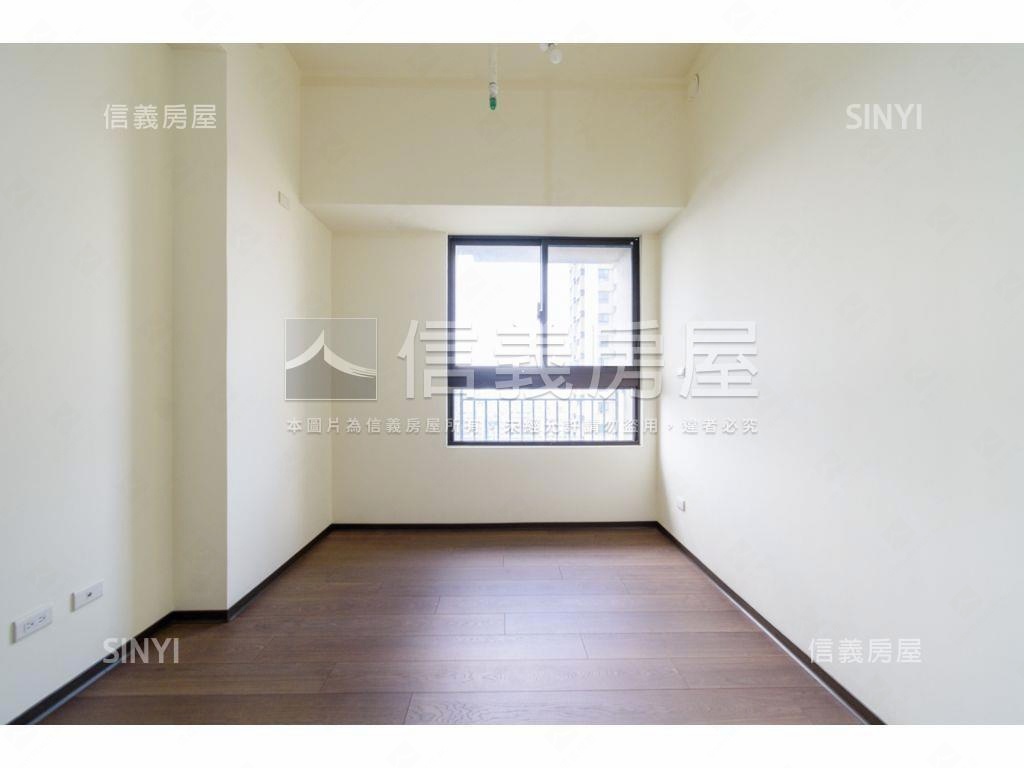 高指標園道朝南帝王戶房屋室內格局與周邊環境