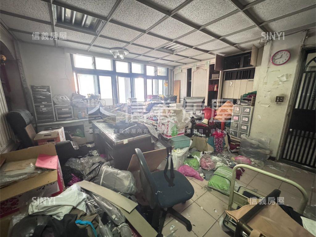 中和土持商業潛力貳樓房屋室內格局與周邊環境