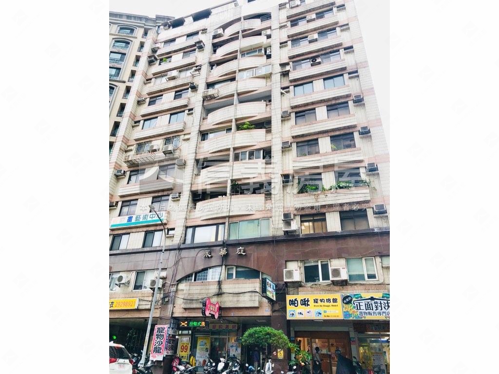 近學校財源廣進稀有店面房屋室內格局與周邊環境