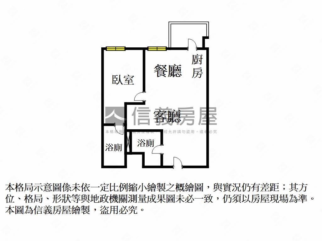 欣府城進士樓／雙制震宅房屋室內格局與周邊環境