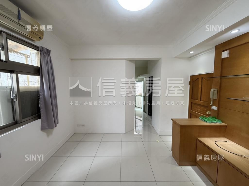 正民生路邊間３樓房屋室內格局與周邊環境