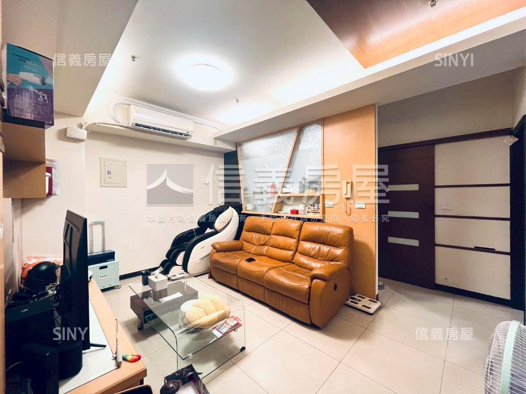 大昌商圈三面採光美的兩房房屋室內格局與周邊環境