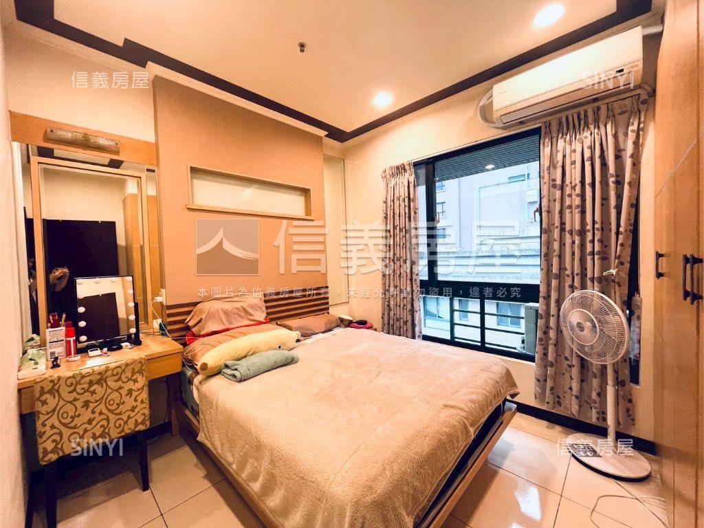 大昌商圈三面採光美的兩房房屋室內格局與周邊環境