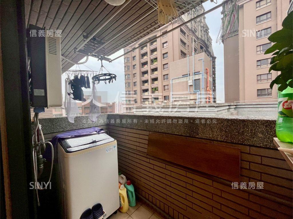 大昌商圈三面採光美的兩房房屋室內格局與周邊環境