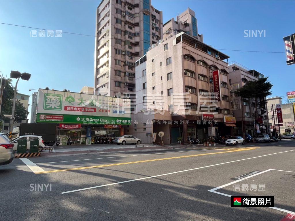 大昌商圈三面採光美的兩房房屋室內格局與周邊環境