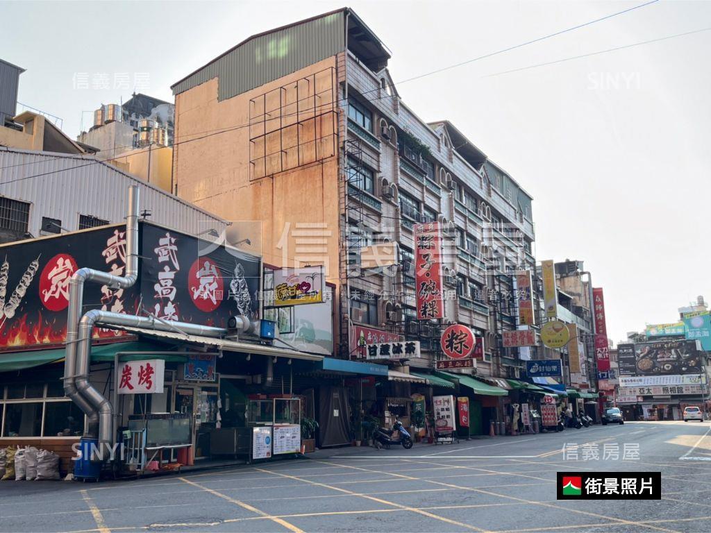 大昌商圈三面採光美的兩房房屋室內格局與周邊環境