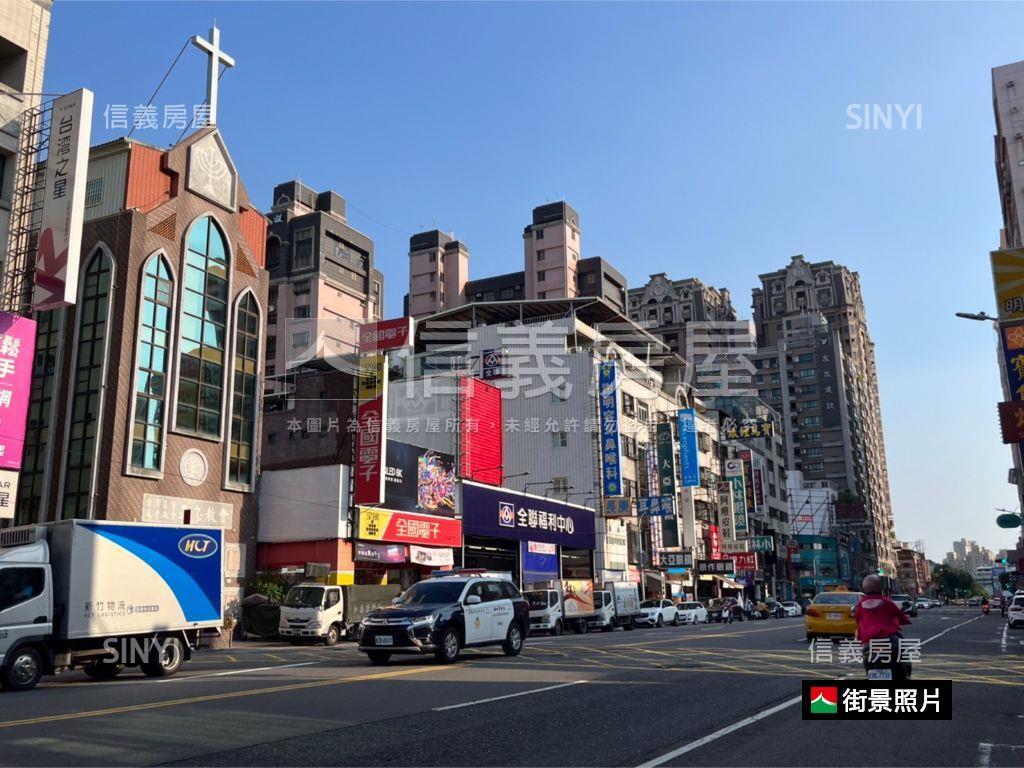 大昌商圈三面採光美的兩房房屋室內格局與周邊環境