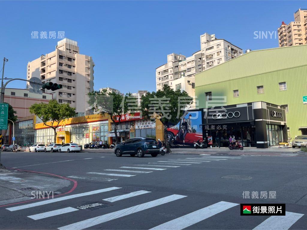 大昌商圈三面採光美的兩房房屋室內格局與周邊環境