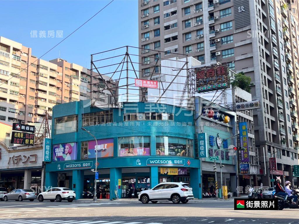 大昌商圈三面採光美的兩房房屋室內格局與周邊環境