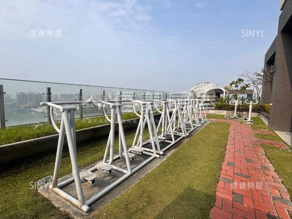 大毅植幸福次頂樓３房車位房屋室內格局與周邊環境
