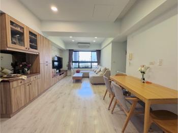 大毅植幸福次頂樓３房車位