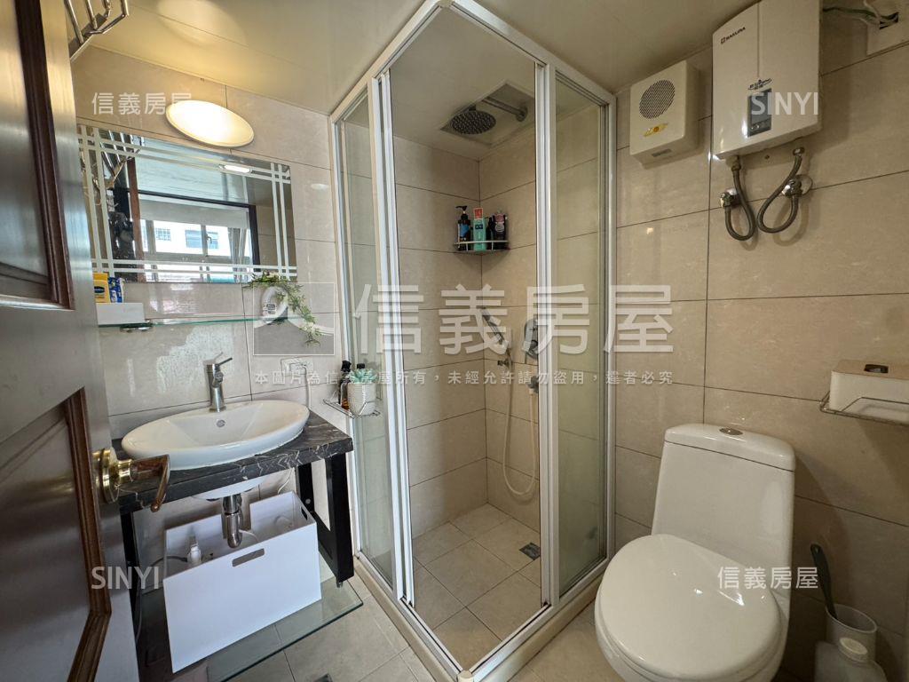 幸安金華設籍ＶＩＳＴＡ房屋室內格局與周邊環境