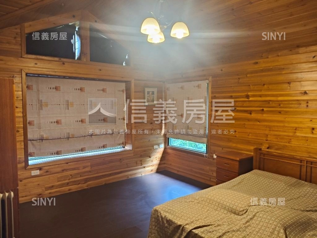 霧峰有水有電林地附小木屋房屋室內格局與周邊環境