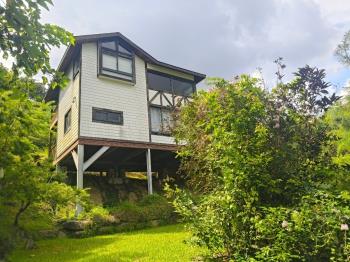 霧峰有水有電林地附小木屋